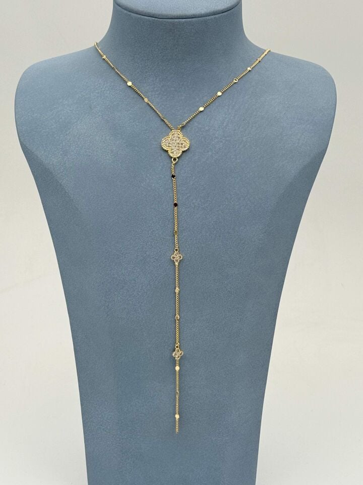 VIP Özel Seri Y Kolye // KOLYE-6508