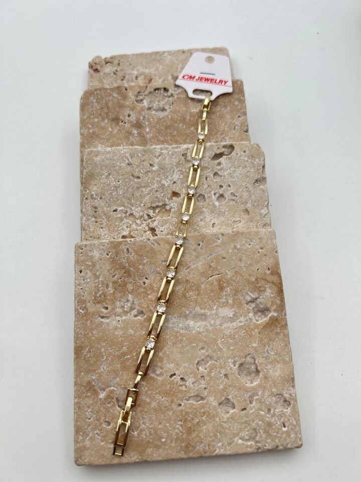 CM 14K Bileklik // BILEK-6353