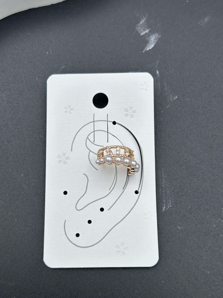 EARCUFF Kıkırdak Küpe // EARCUFF-383