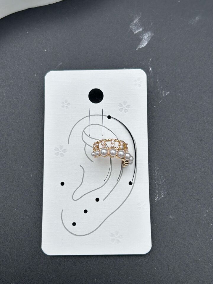 EARCUFF Kıkırdak Küpe // EARCUFF-383