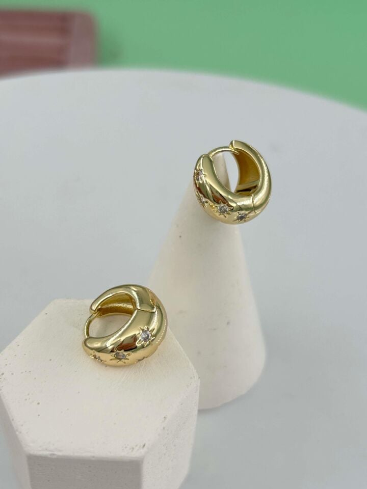 VİP 14K Küpe // KÜPE-3246