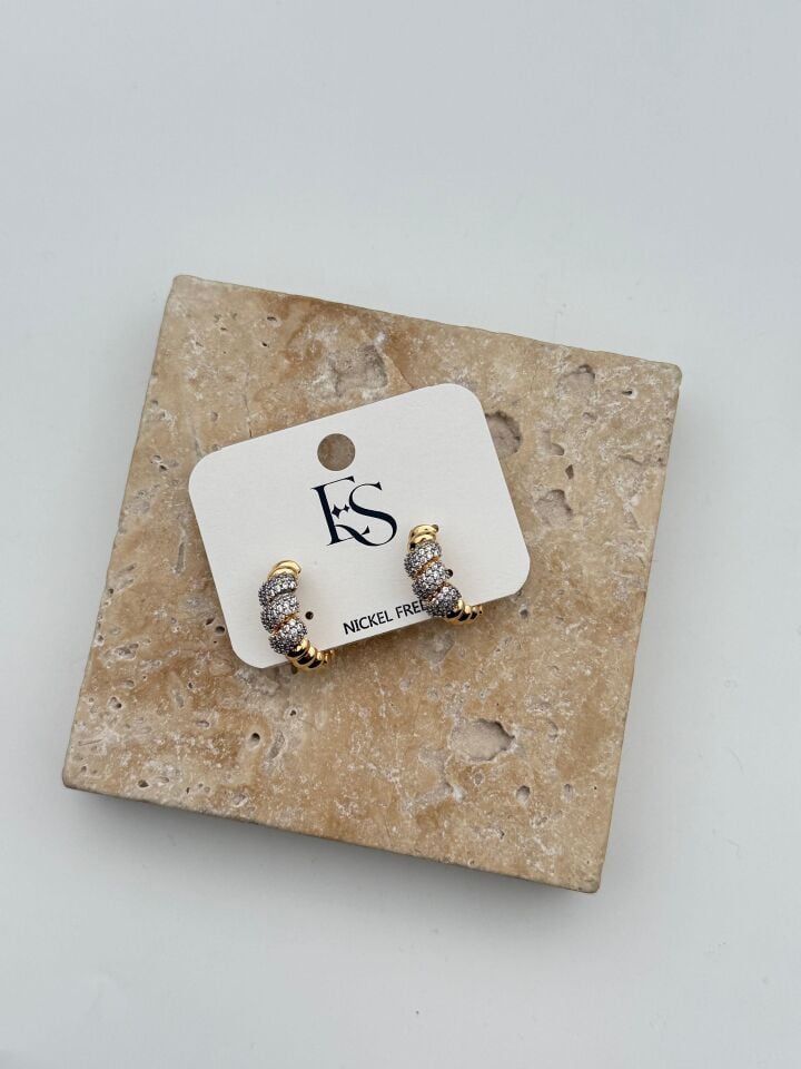 VIP Küpe // KÜPE-4214