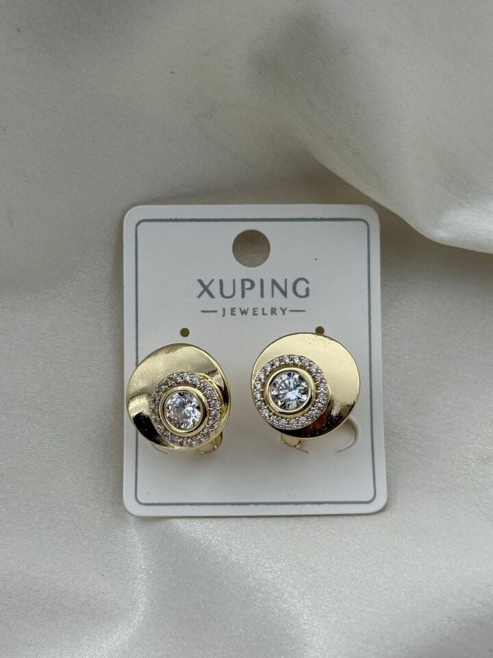 XUPING Earring // K-XU-2033