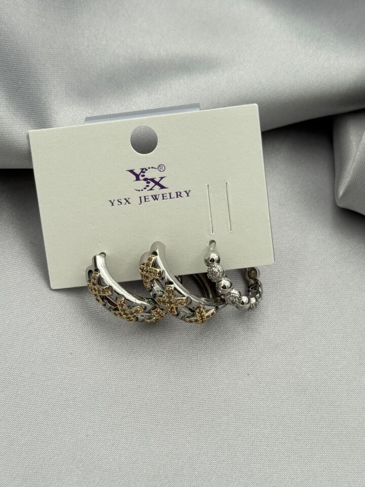 YSX Earring // IMPORT-3048