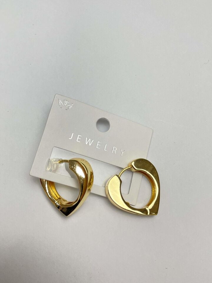 VIP Earring // K-ITH-1005