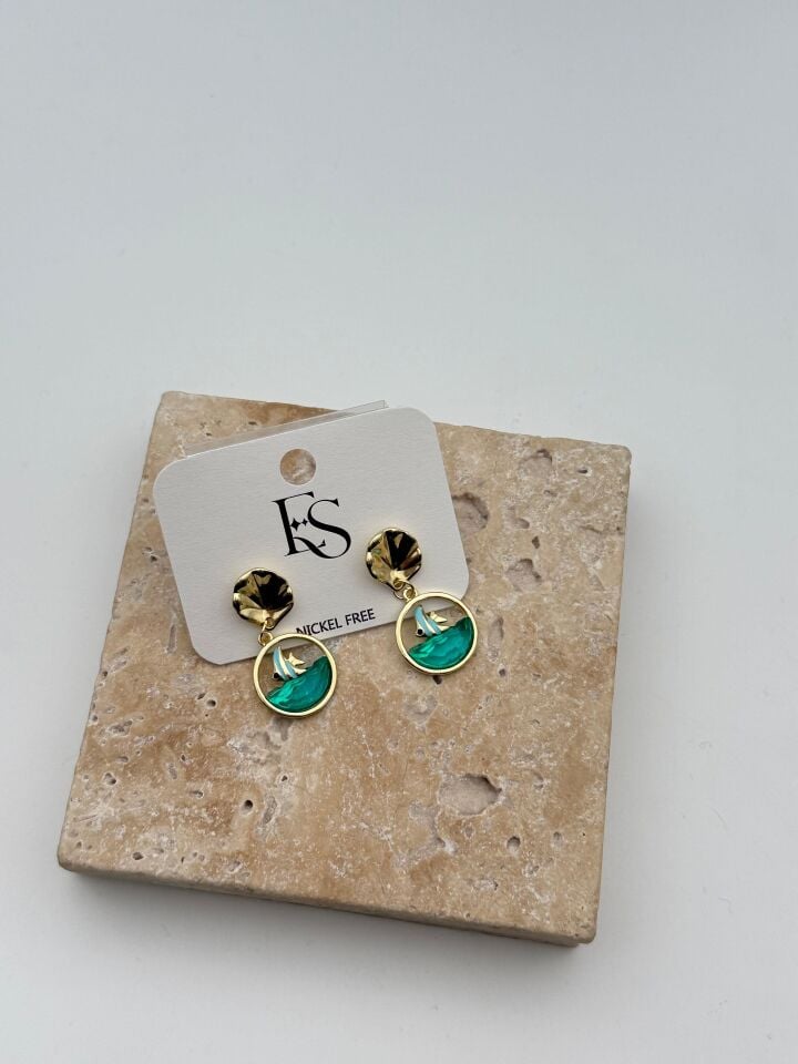 VIP Küpe // KÜPE-4217