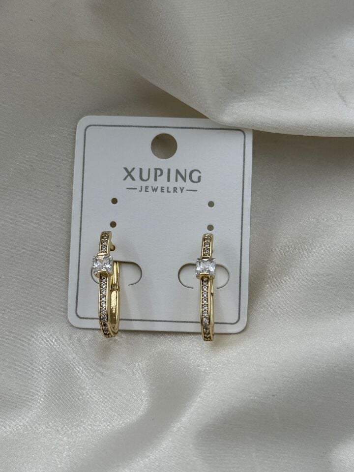 XUPING Küpe // K-XU-2034
