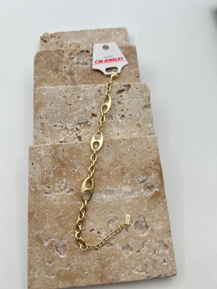 CM 14K Bileklik // BILEK-6355