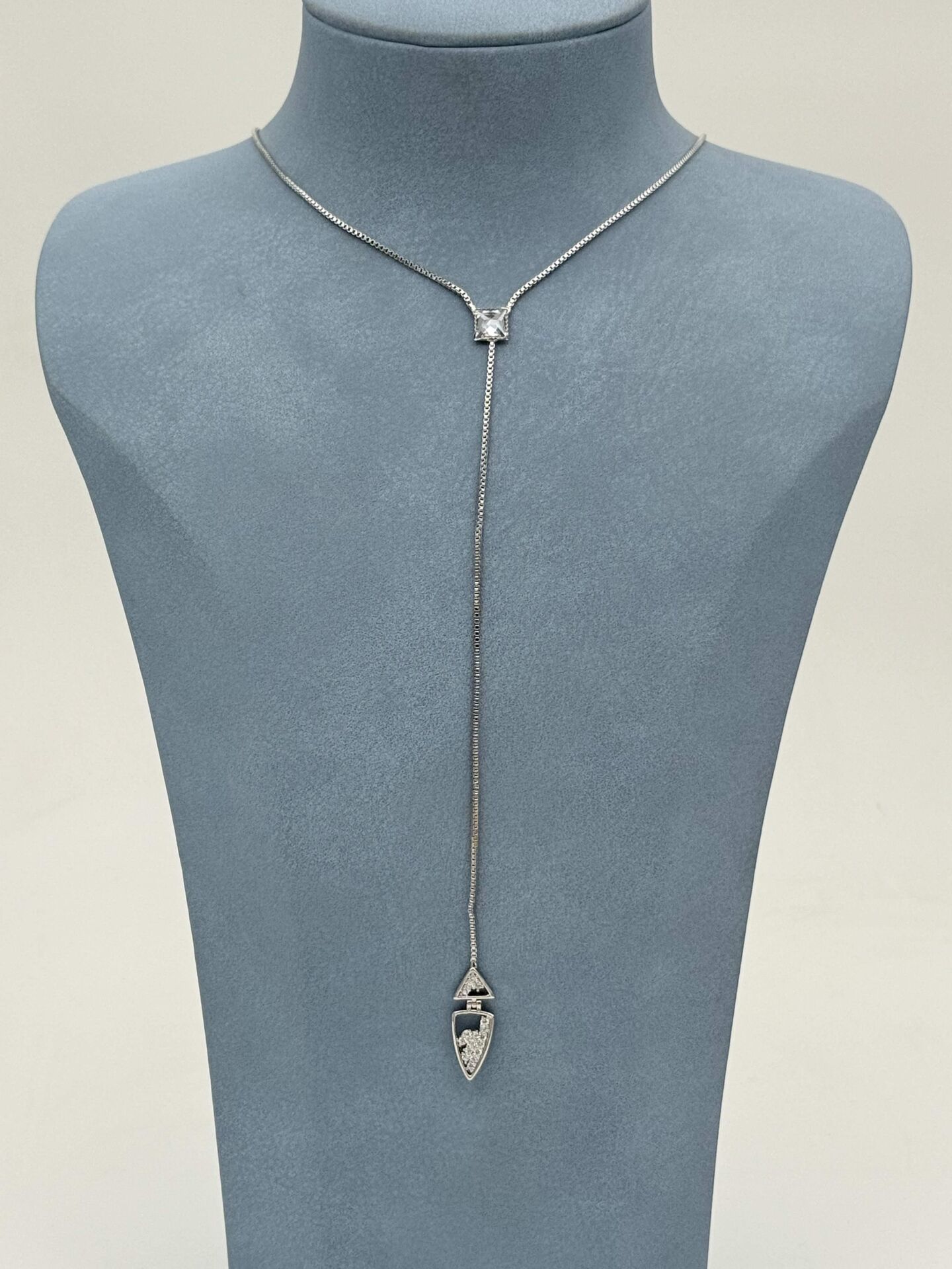 VIP Özel Seri Y Kolye // KOLYE-6511