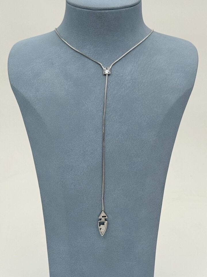 VIP Özel Seri Y Kolye // KOLYE-6511