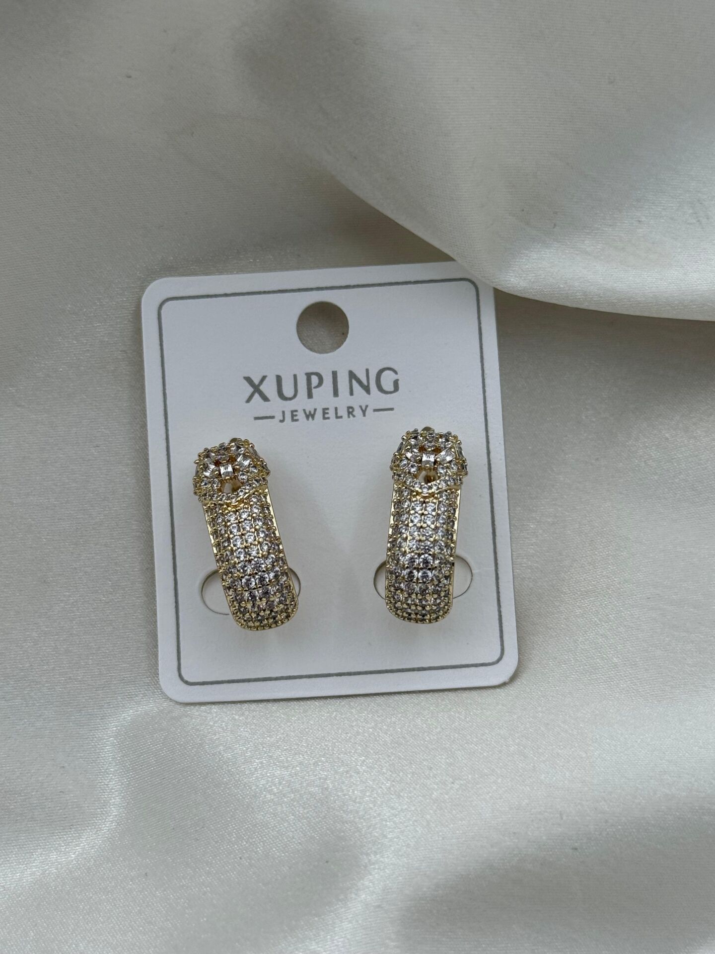 XUPING Küpe // K-XU-2035