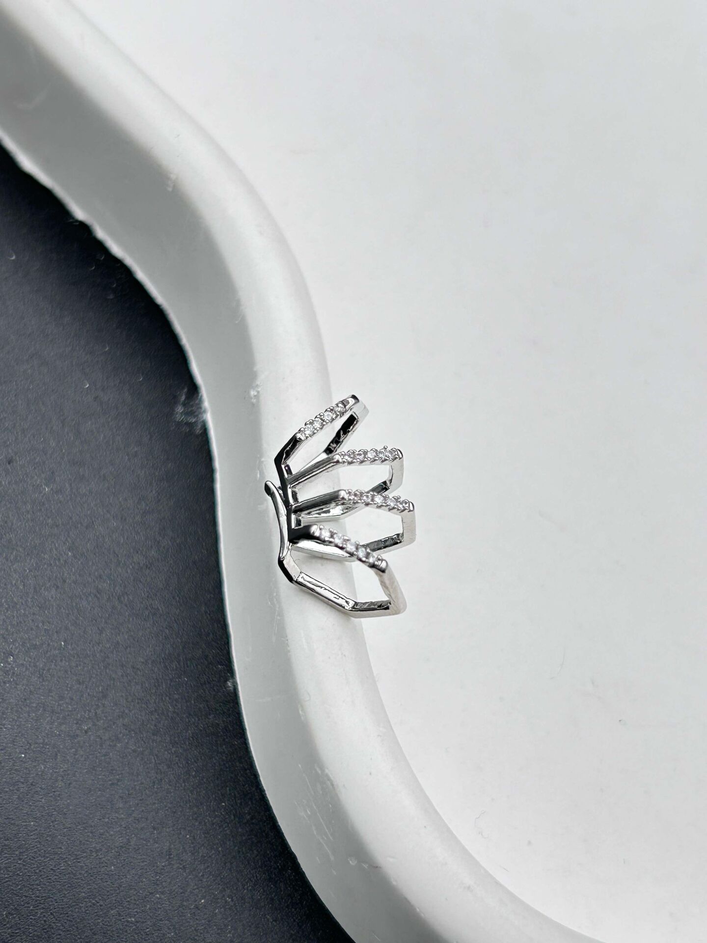 EARCUFF Kıkırdak Küpe // EARCUFF-387