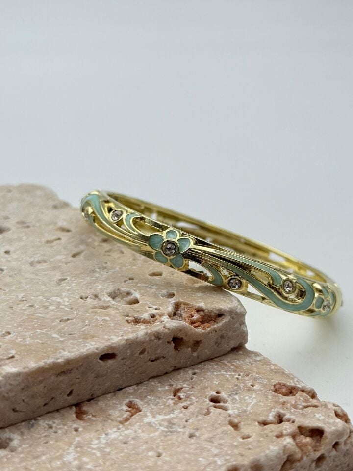 VIP Emaillierte Handschellen // KELEPCE-3675