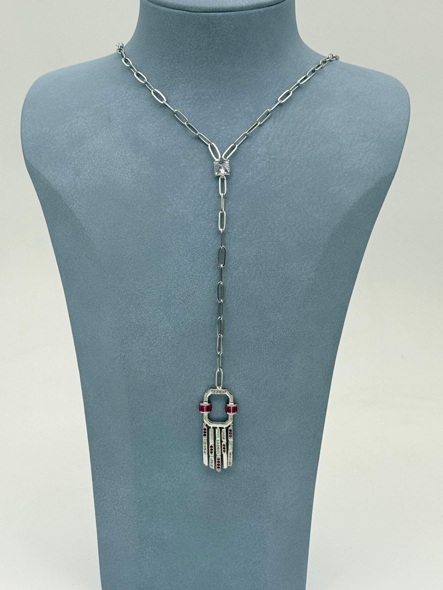 VIP Özel Seri Y Kolye // KOLYE-6513