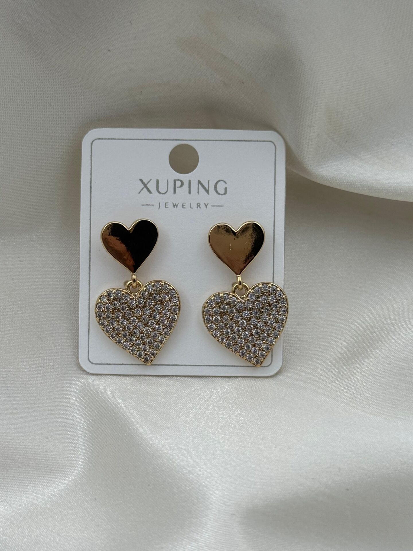 XUPING Küpe // K-XU-2037