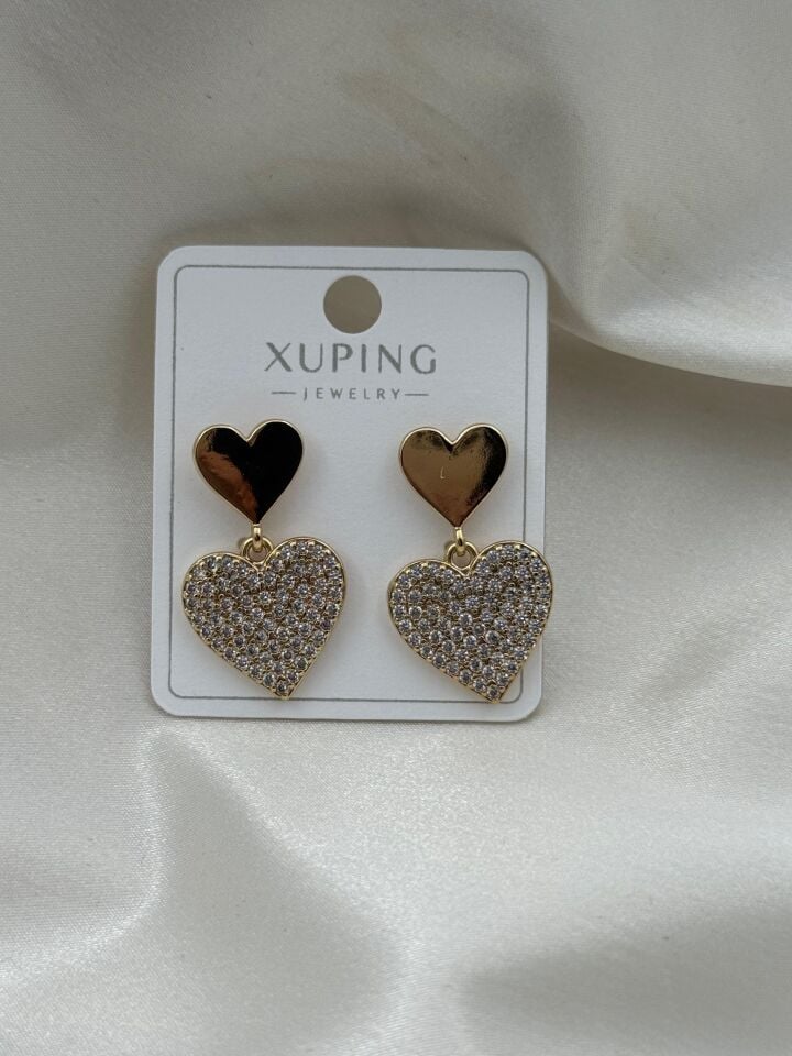 XUPING Earring // K-XU-2037