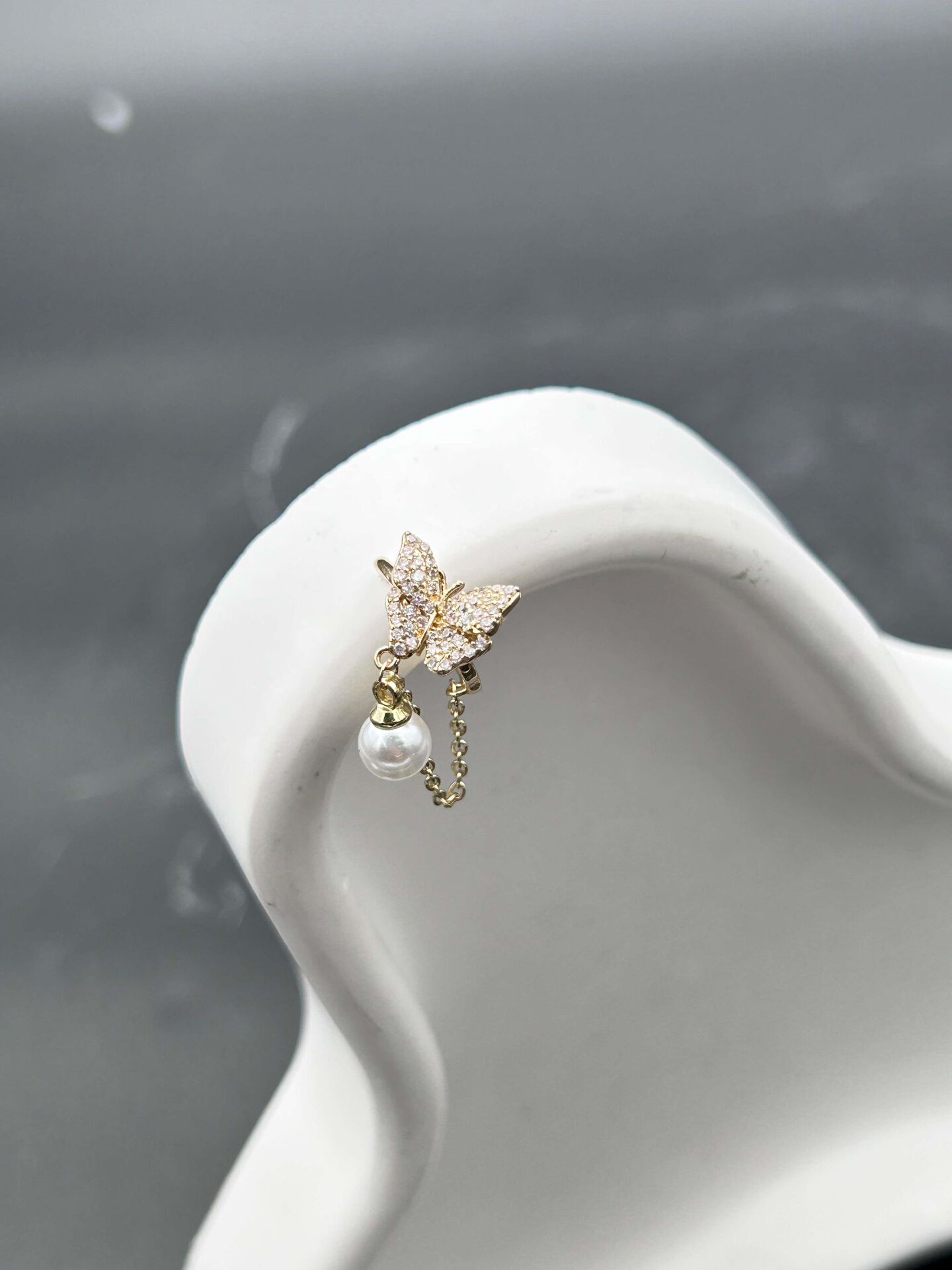 EARCUFF Kıkırdak Küpe // EARCUFF-388