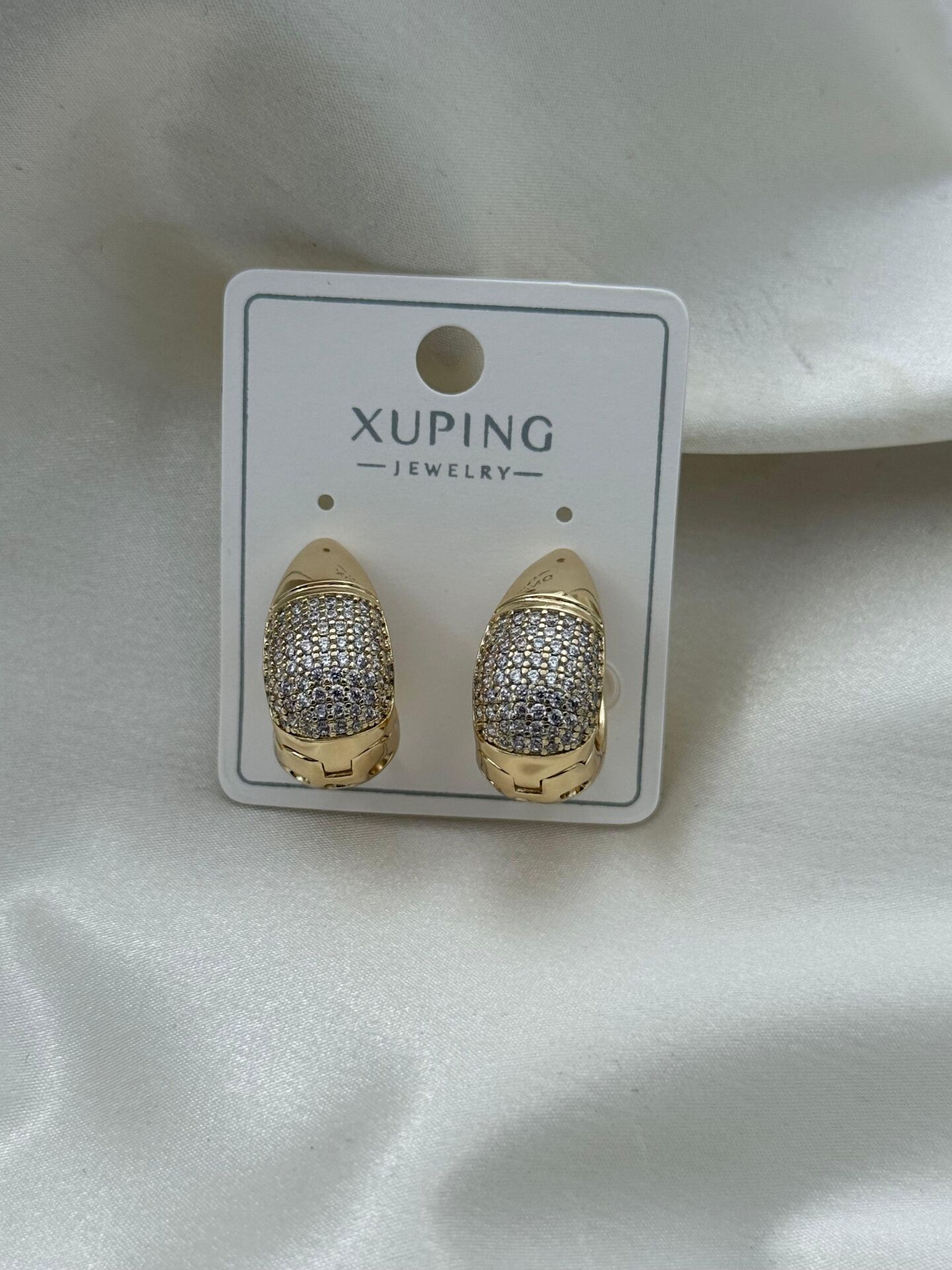 XUPING Küpe // K-XU-2038