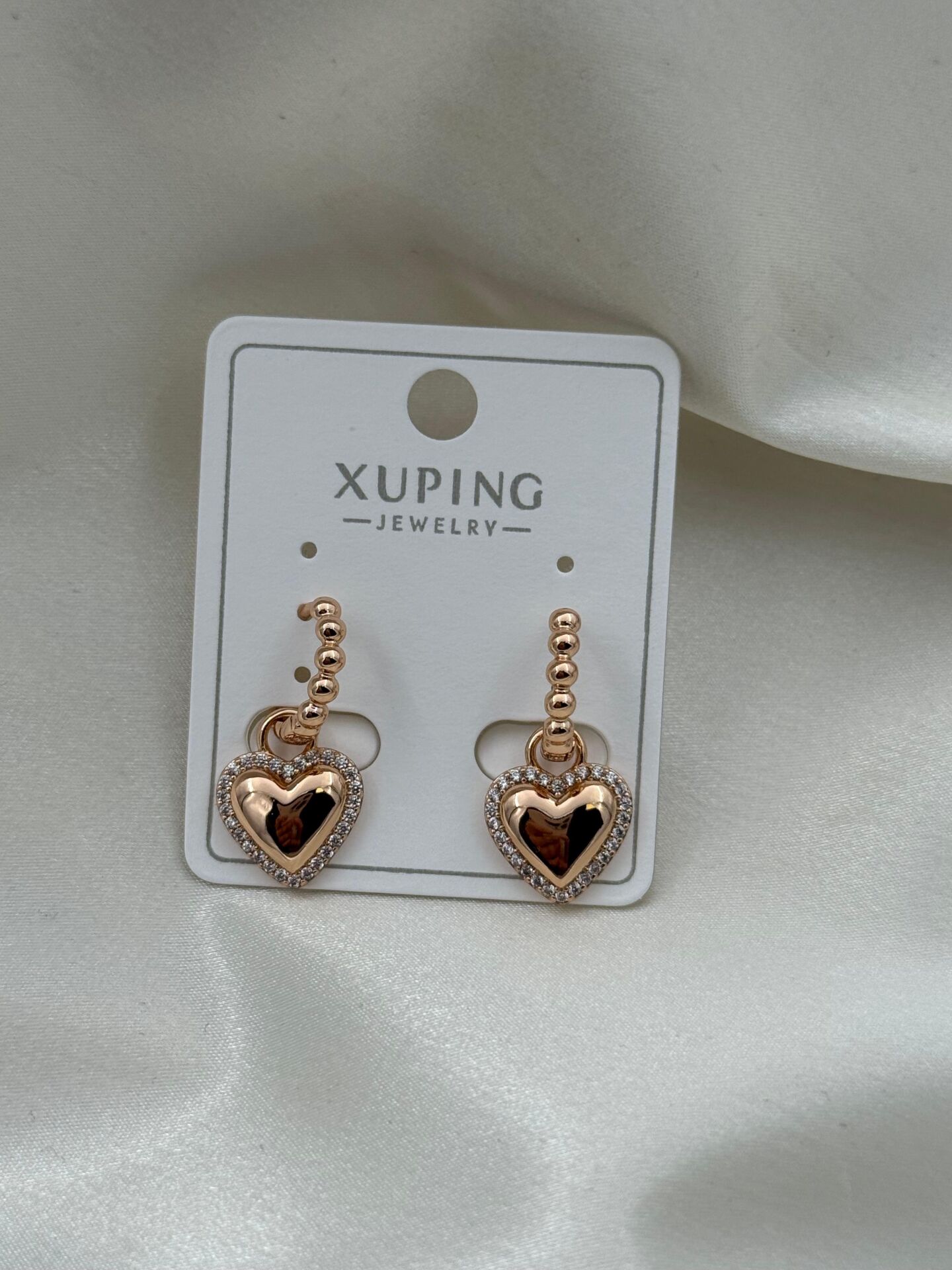 XUPING Küpe // K-XU-2039