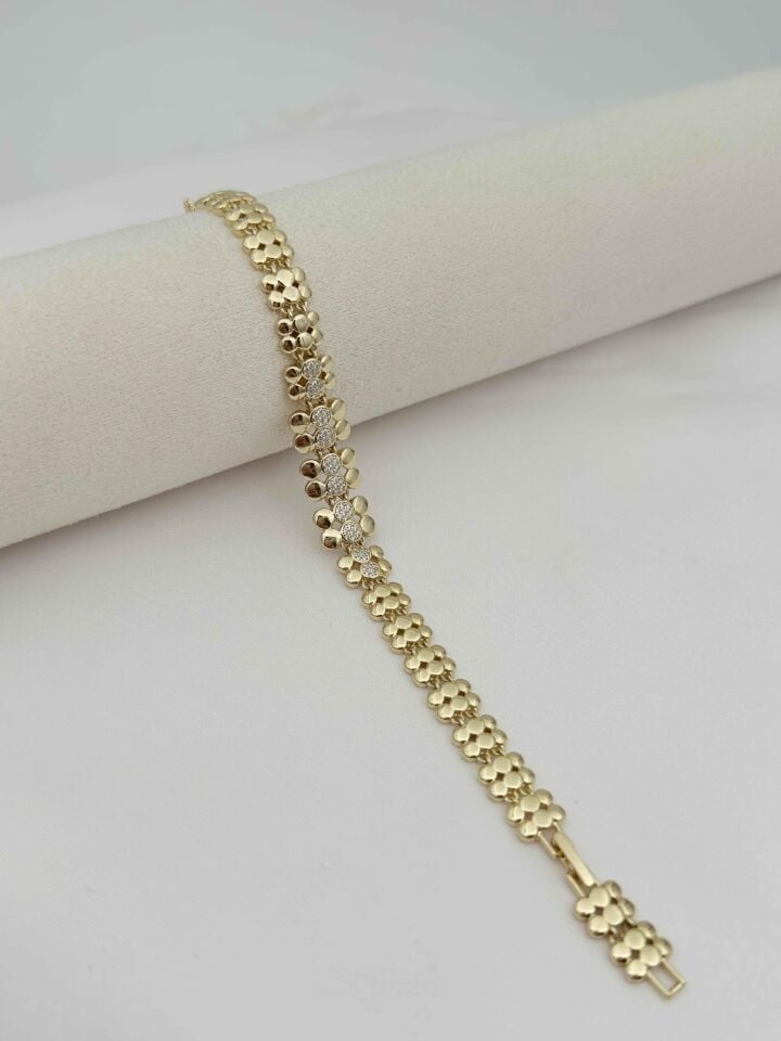 14K XUPING Bileklik // BILEK-7026