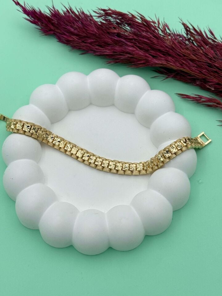 CM  14K Bileklik // BILEK-4995