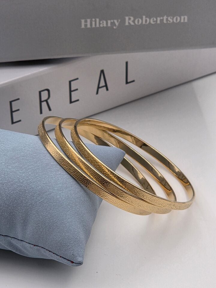 Çelik Bilezik 6.5 Boy (3'lü satılmaktadır) // KELEPCE-3919