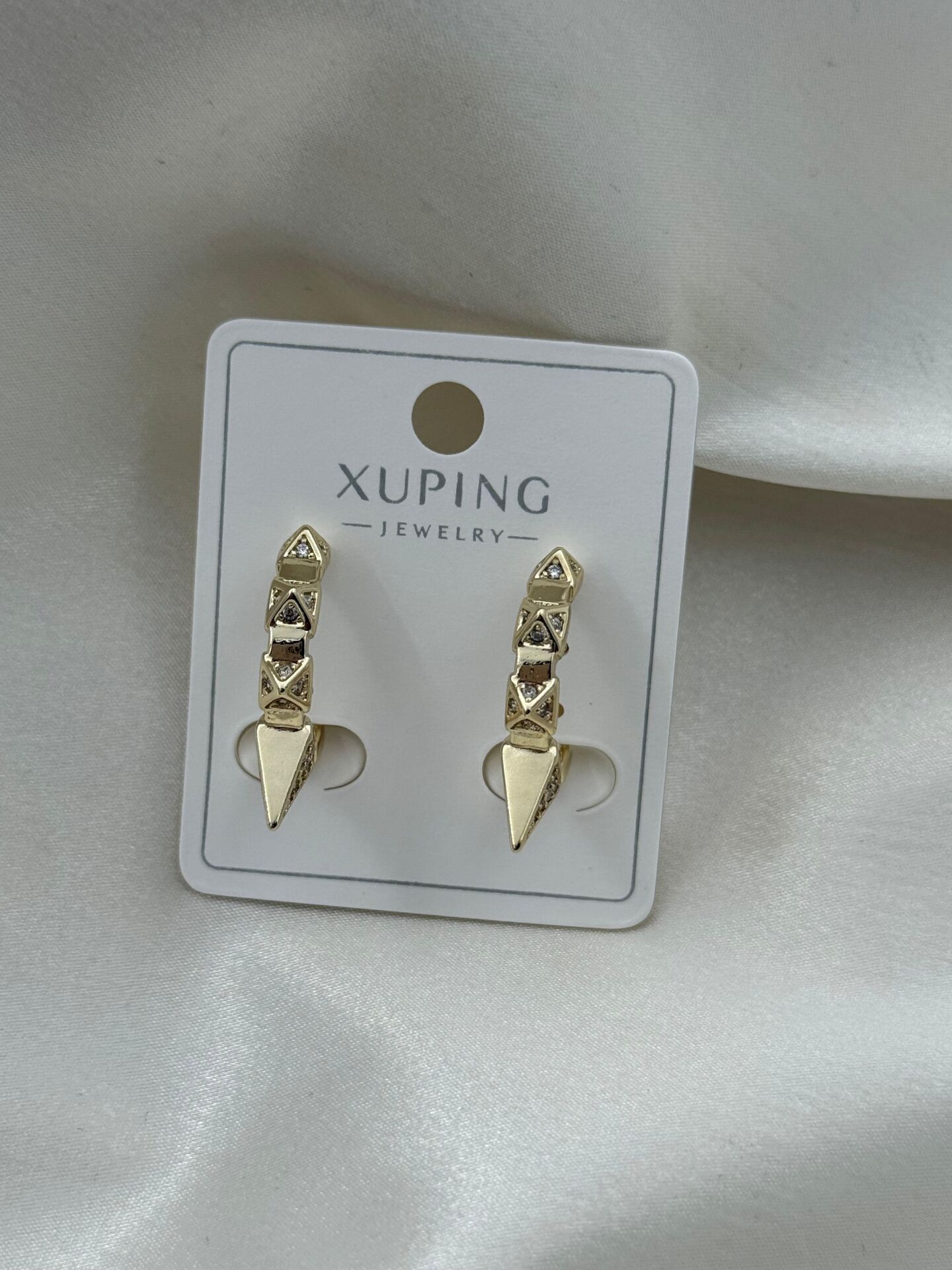 XUPING Küpe // K-XU-2041