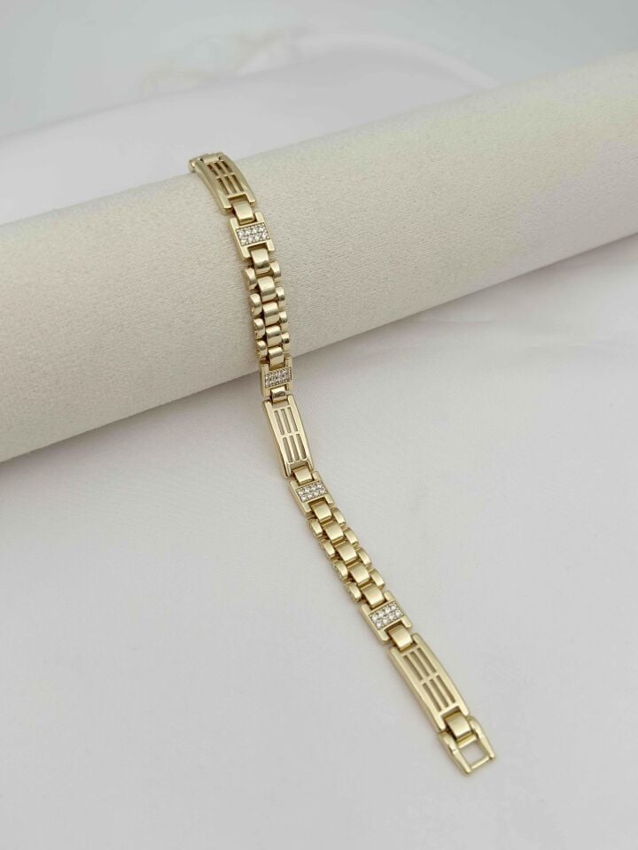 14K XUPING Bileklik // BILEK-7028
