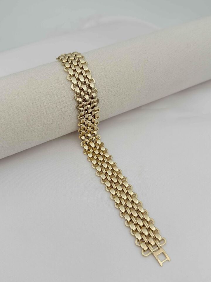 14K XUPING Bileklik // BILEK-7029