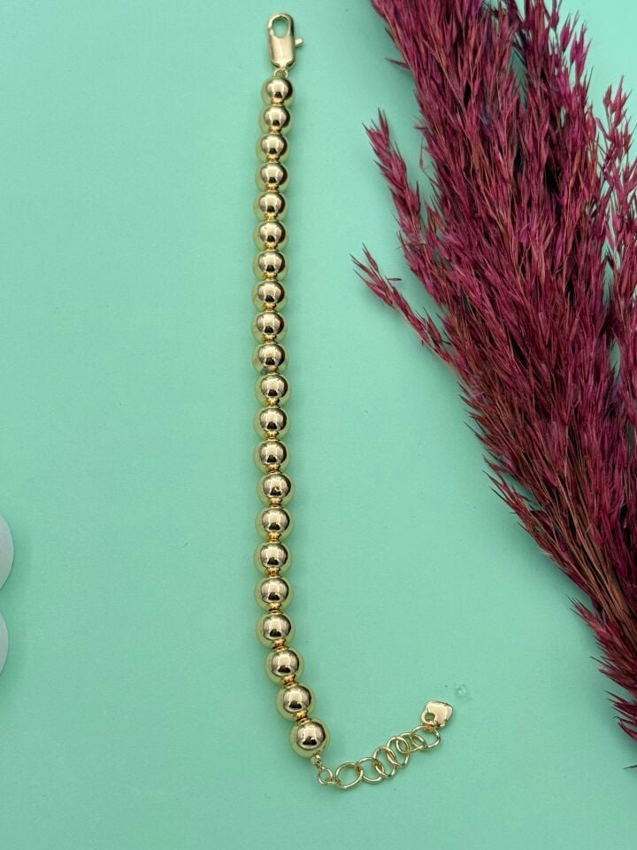 CM 14K Bracelet // WRIST-4998