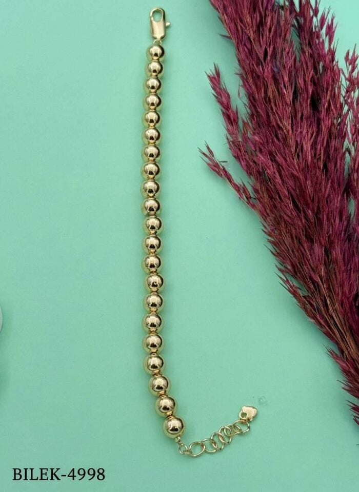 CM  14K Bileklik // BILEK-4998