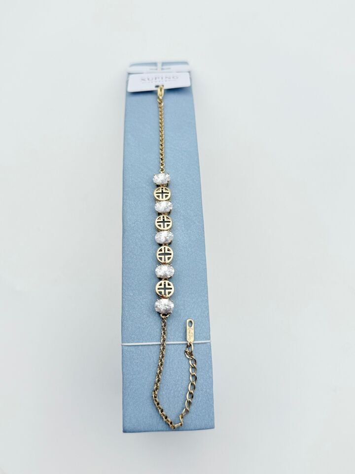 XUPING Armband // WRIST-6072