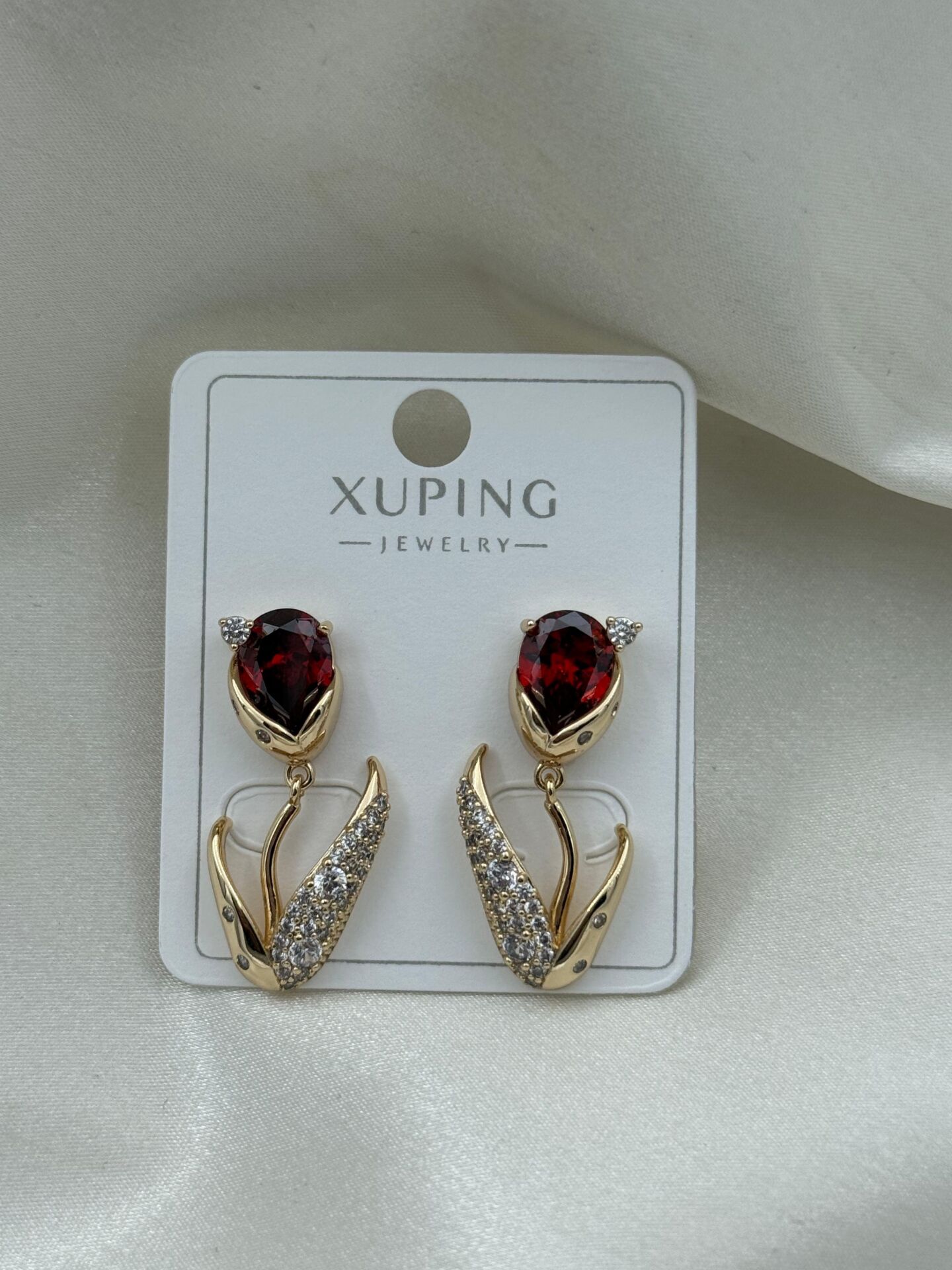 XUPING Küpe // K-XU-2043