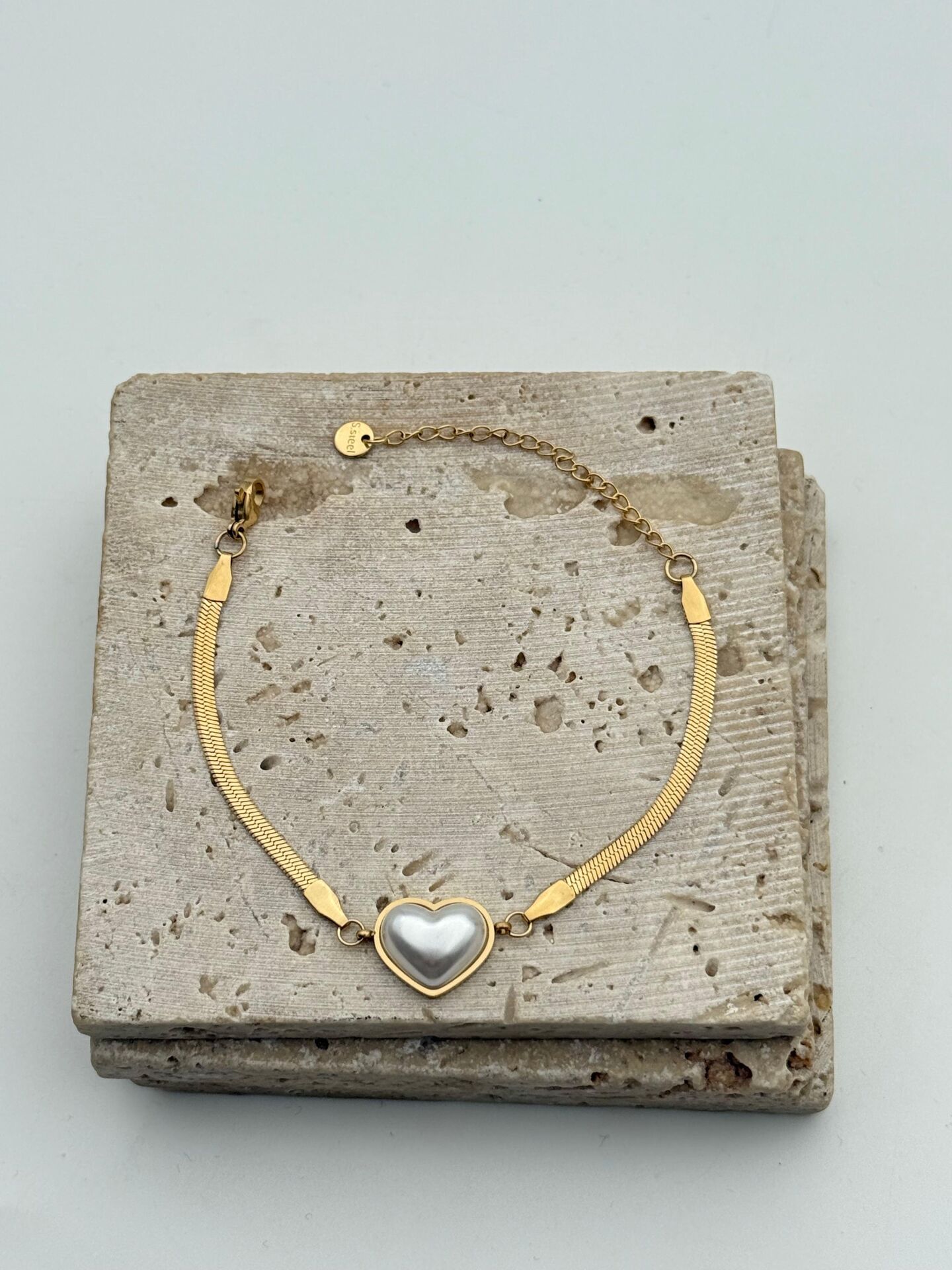 Çelik Bileklik // BILEK-6734