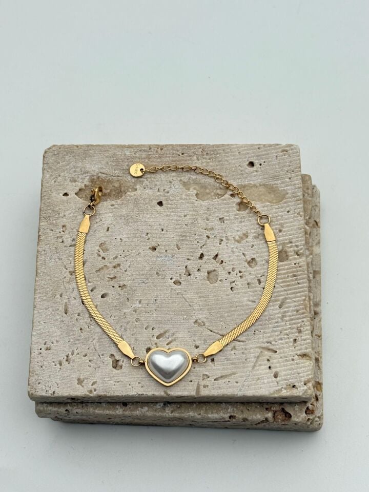 Çelik Bileklik // BILEK-6734