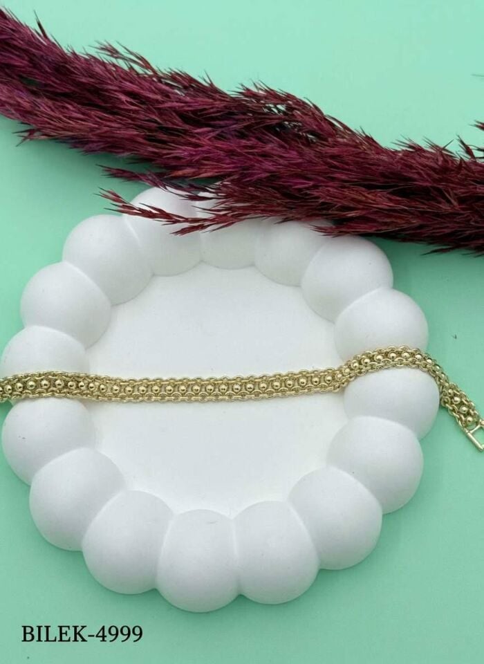 CM  14K Bileklik // BILEK-4999