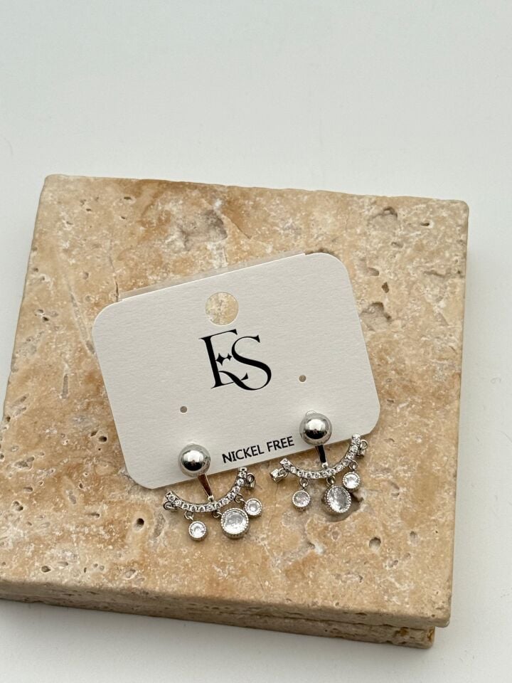 VIP Küpe // KÜPE-4243