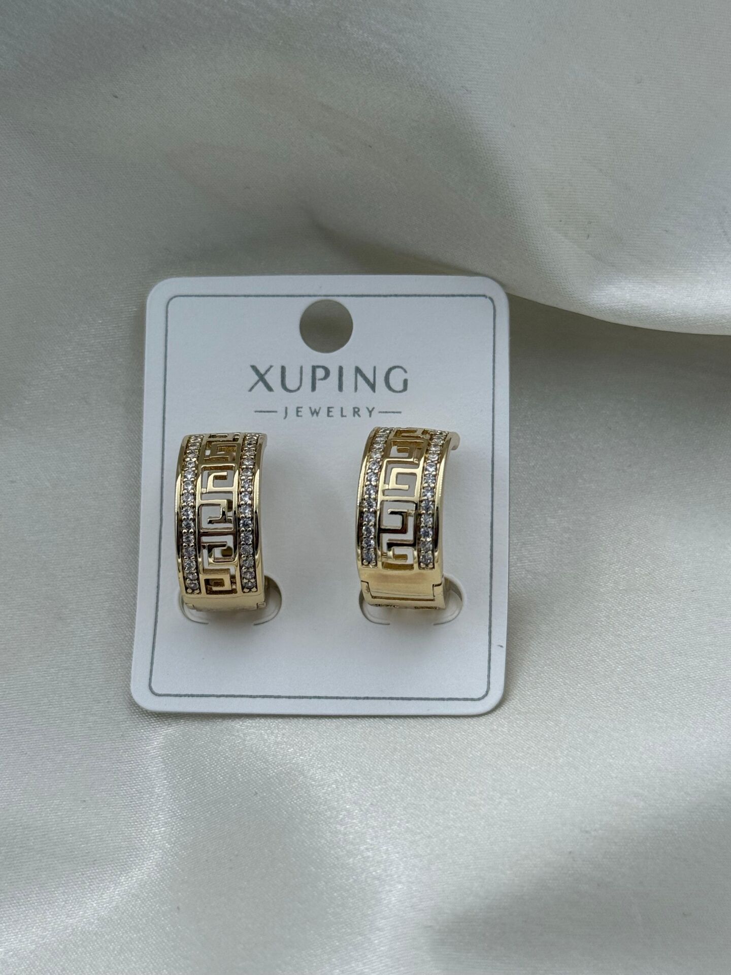 XUPING Küpe // K-XU-2045