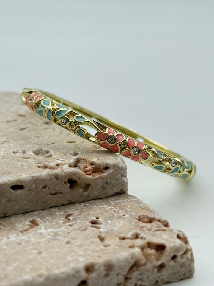 VIP Emaillierte Handschellen // KELEPCE-3684