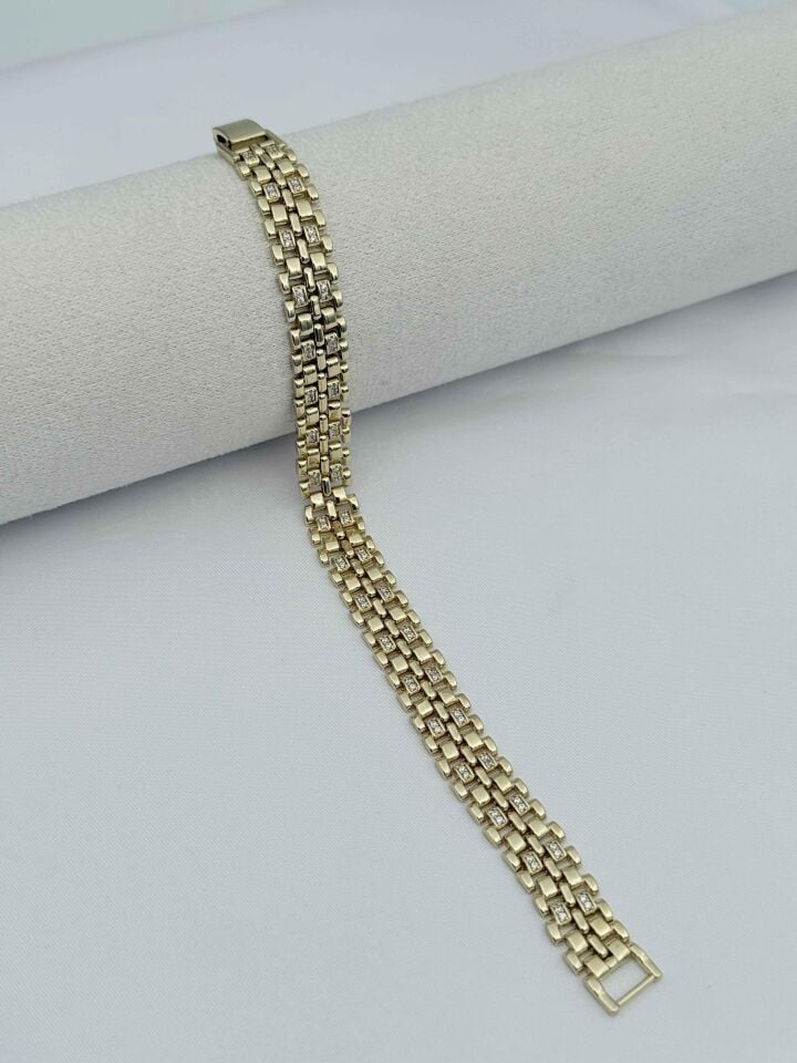 14K XUPING Bileklik // BILEK-7033