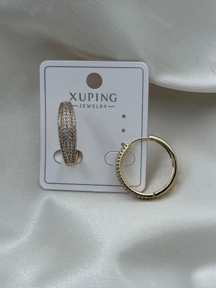XUPING Küpe // K-XU-2047