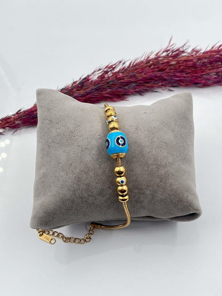 Steel Bracelet // WRIST-4080