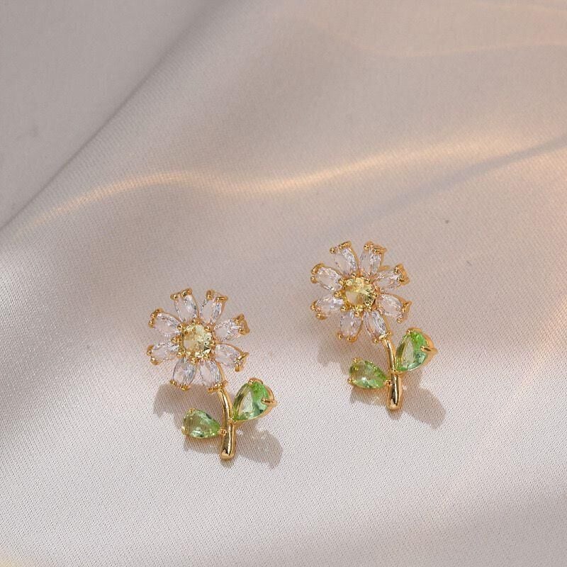 Steel Earring // EARRING-2783