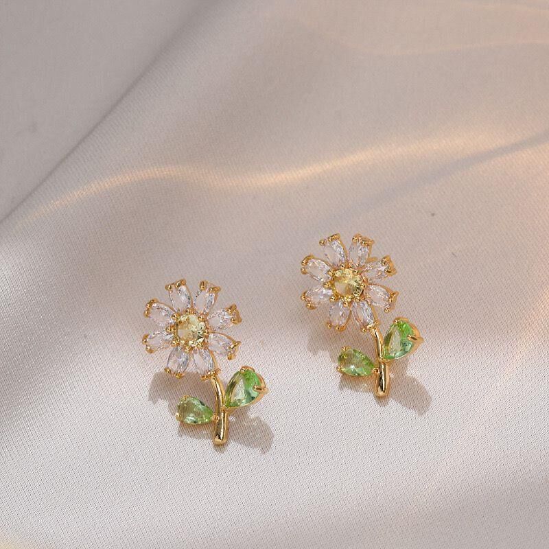 Steel Earring // EARRING-2783