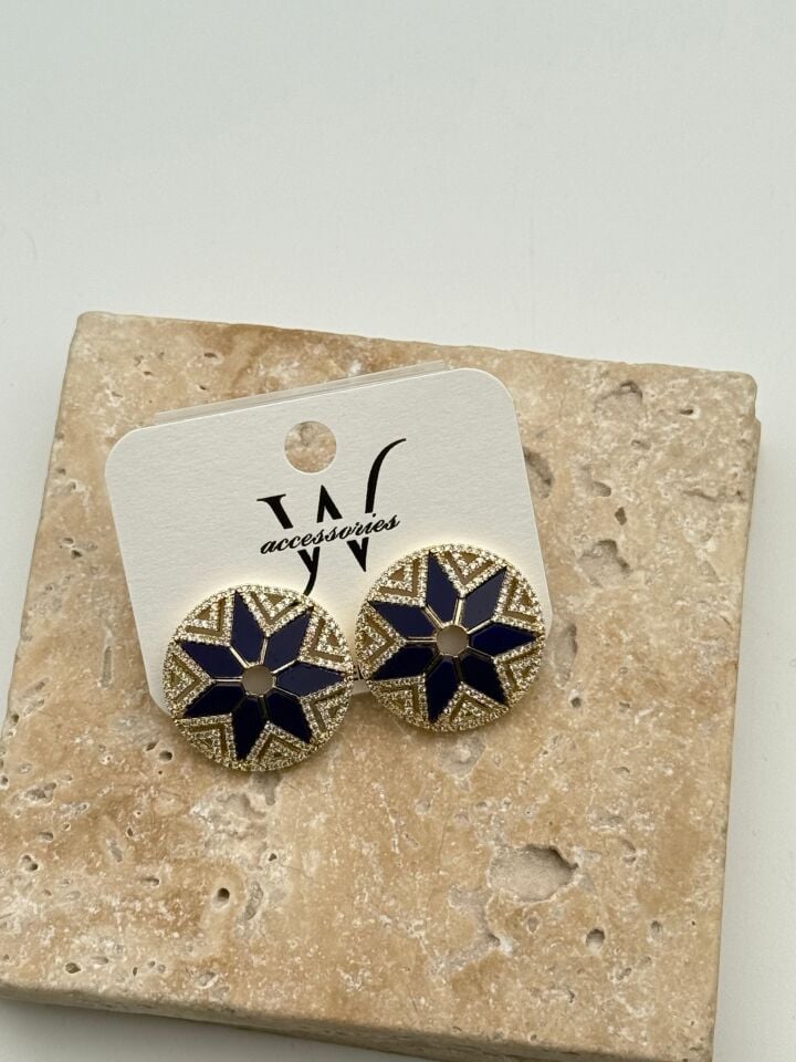 VIP Küpe // KÜPE-4252