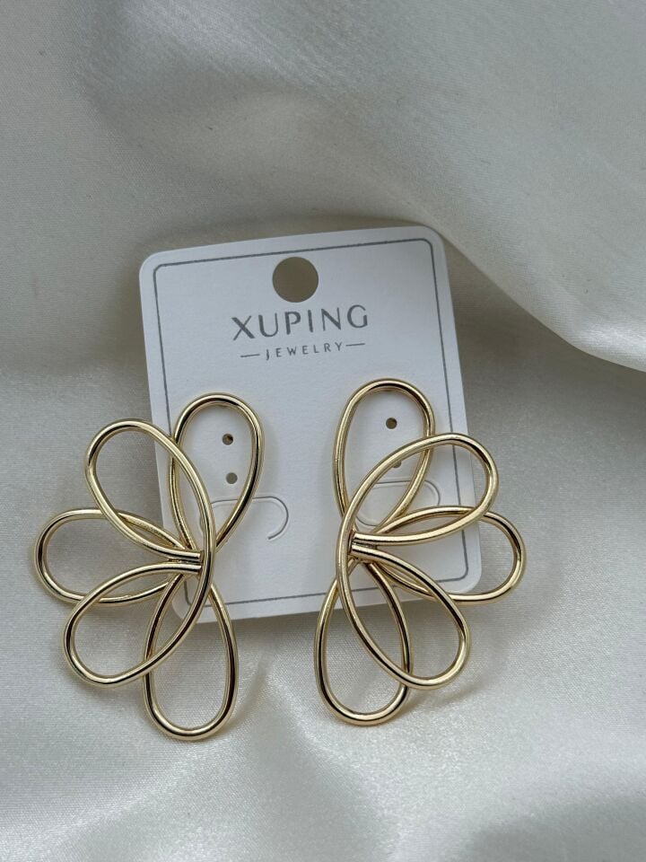 XUPING Küpe // K-XU-2048