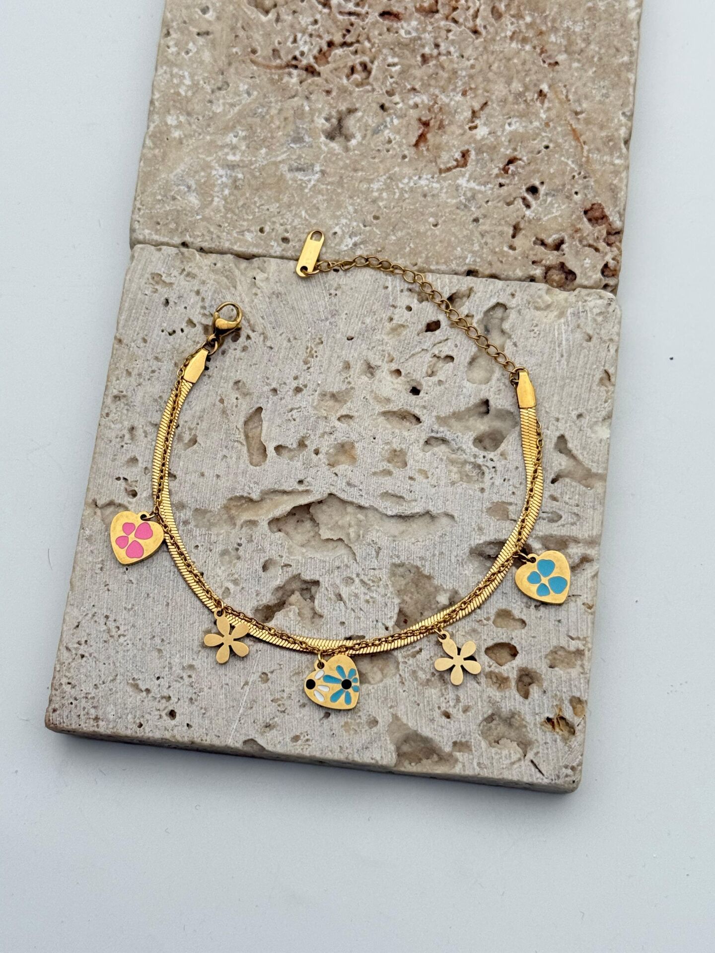 Çelik Bileklik // BILEK-6739