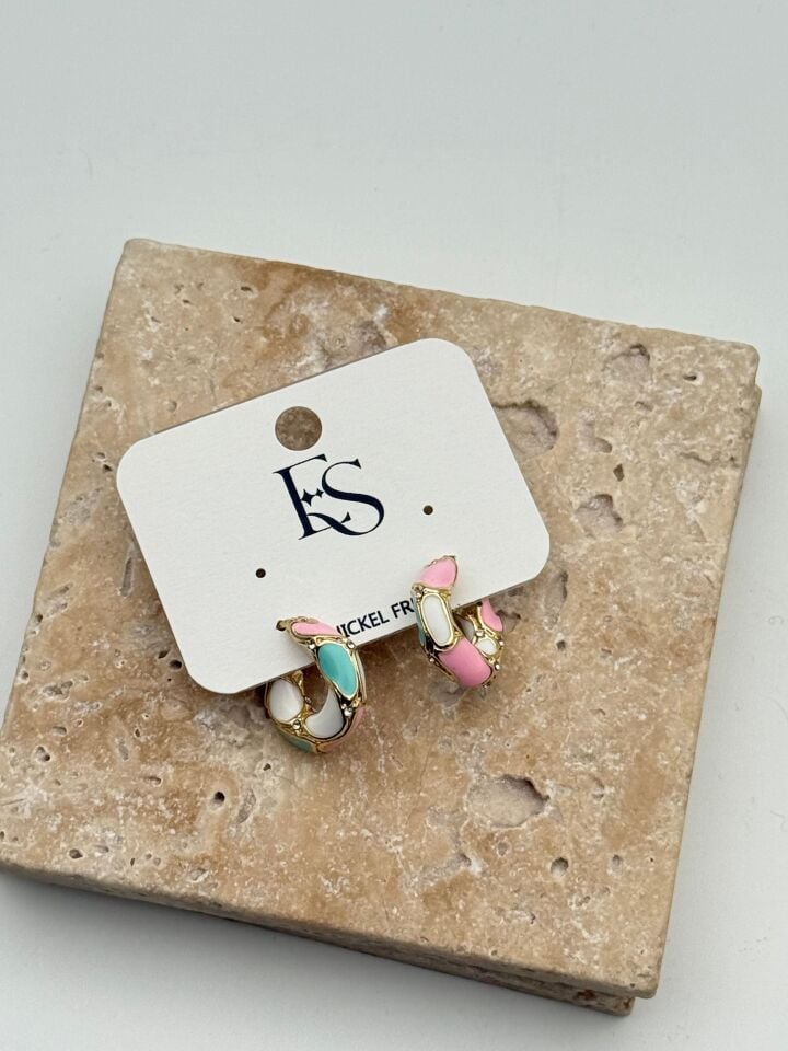 VIP Küpe // KÜPE-4255