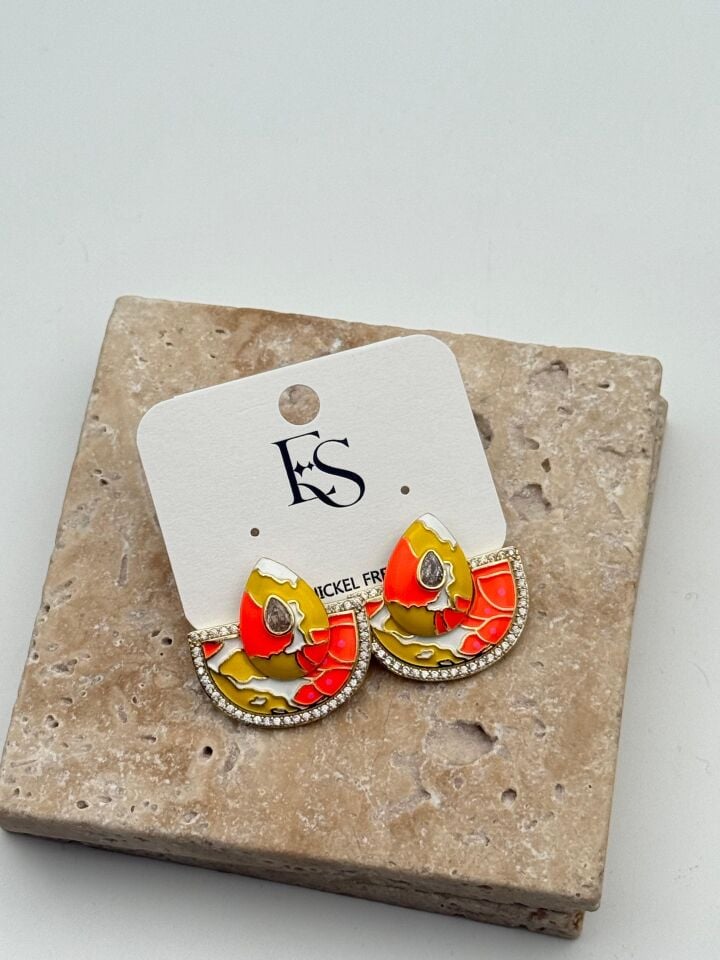 VIP Küpe // KÜPE-4258