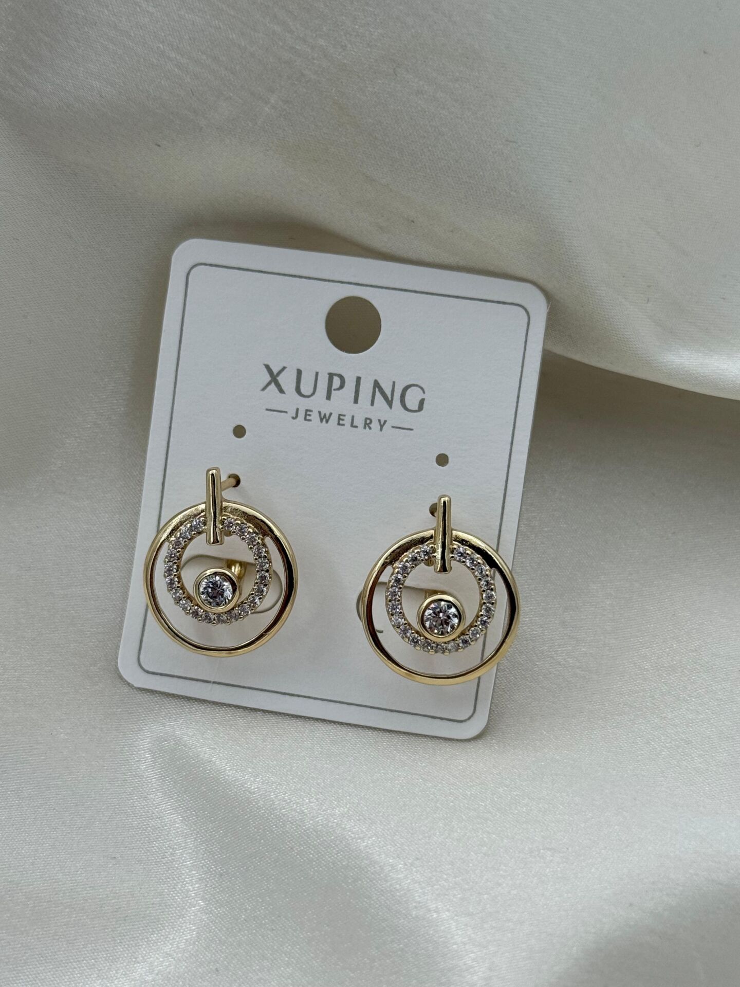 XUPING Küpe // K-XU-2050